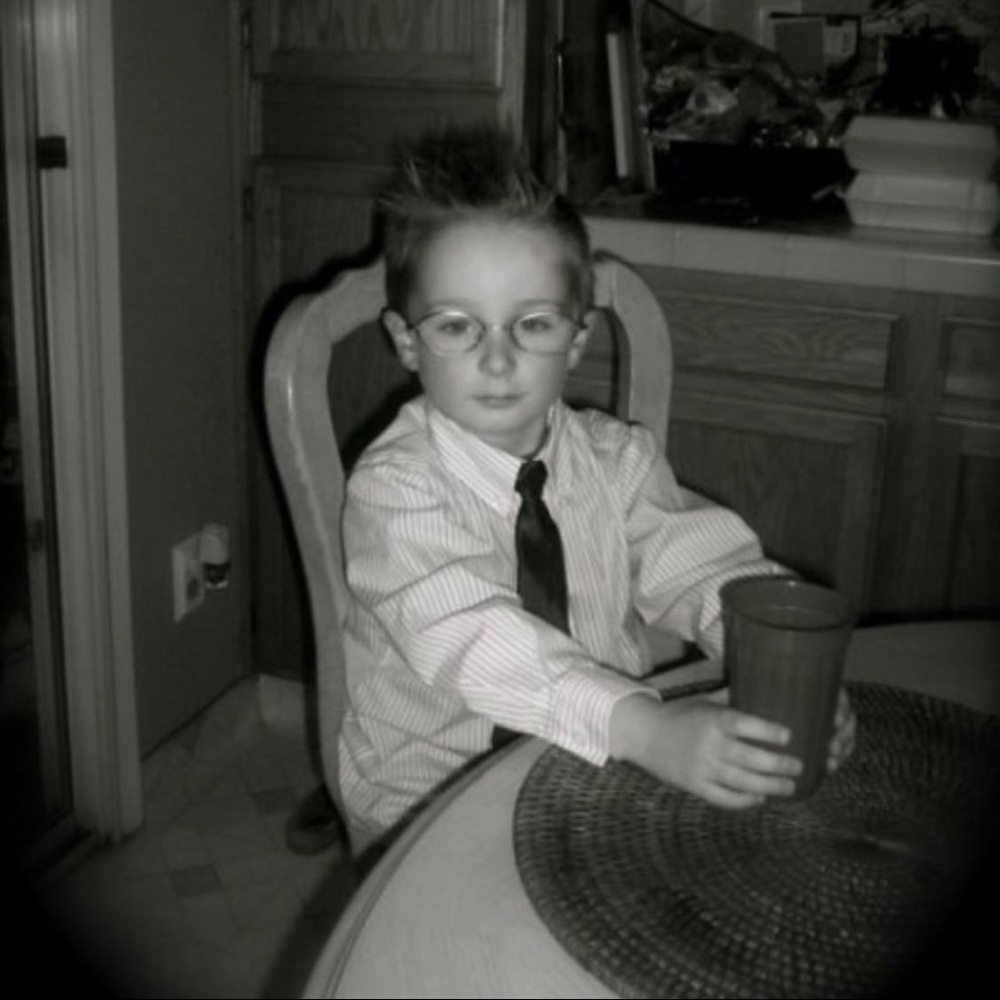 Meet your Posher, Ken